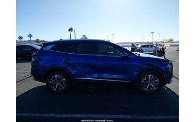 Kia Sportage 2.5L I-4 DI, DOHC, VVT, 187HP All Wheel Drive - автомобили, коли, обяви за нови и употребявани 13