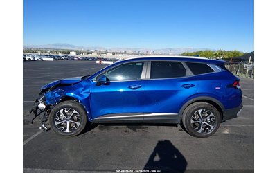 Kia Sportage 2.5L I-4 DI, DOHC, VVT, 187HP All Wheel Drive - автомобили, коли, обяви за нови и употребявани 14