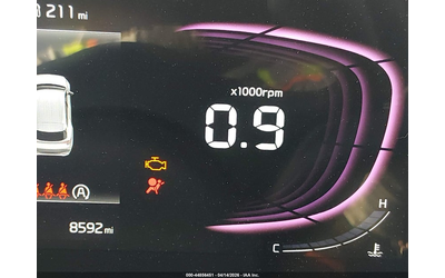 Kia Sportage 2.5L I-4 DI, DOHC, VVT, 187HP All Wheel Drive - автомобили, коли, обяви за нови и употребявани 15