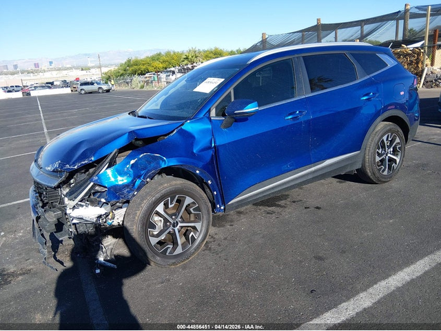 Kia Sportage 2.5L I-4 DI, DOHC, VVT, 187HP All Wheel Drive - автомобили, коли, обяви за нови и употребявани 1