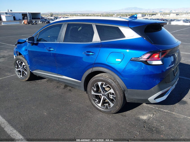 Kia Sportage 2.5L I-4 DI, DOHC, VVT, 187HP All Wheel Drive - автомобили, коли, обяви за нови и употребявани 2
