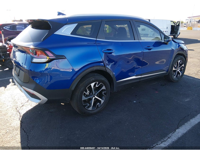Kia Sportage 2.5L I-4 DI, DOHC, VVT, 187HP All Wheel Drive - автомобили, коли, обяви за нови и употребявани 3