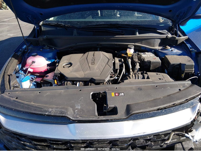 Kia Sportage 2.5L I-4 DI, DOHC, VVT, 187HP All Wheel Drive - автомобили, коли, обяви за нови и употребявани 9