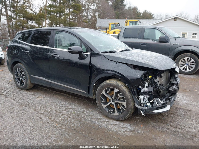 Kia Sportage 2.5L I-4 DI, DOHC, VVT, 187HP Front Wheel Drive - автомобили, коли, обяви за нови и употребявани 0