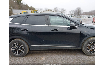 Kia Sportage 2.5L I-4 DI, DOHC, VVT, 187HP Front Wheel Drive - автомобили, коли, обяви за нови и употребявани 12