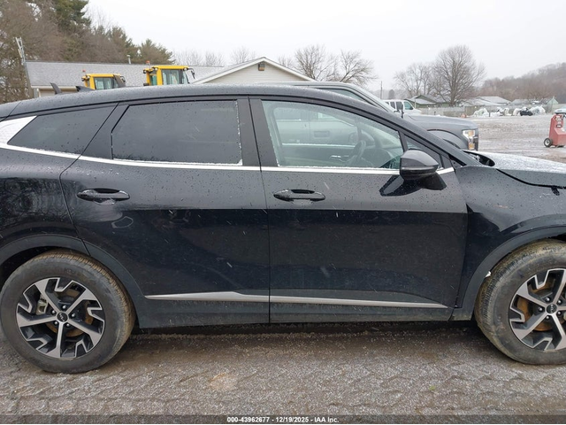 Kia Sportage 2.5L I-4 DI, DOHC, VVT, 187HP Front Wheel Drive - автомобили, коли, обяви за нови и употребявани 12