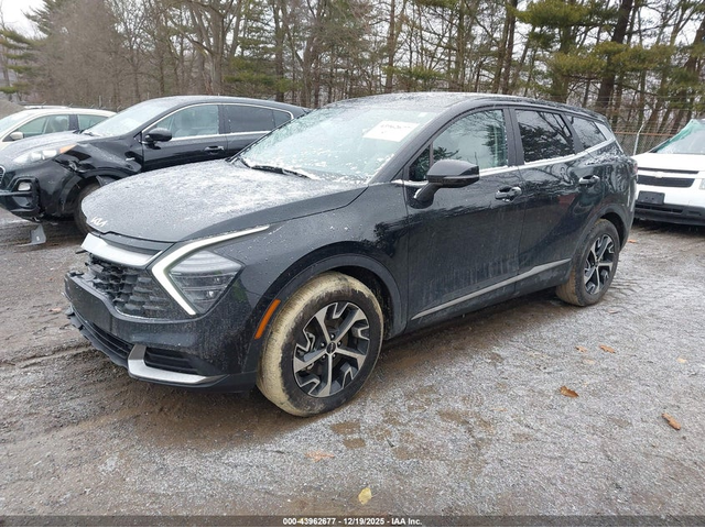 Kia Sportage 2.5L I-4 DI, DOHC, VVT, 187HP Front Wheel Drive - автомобили, коли, обяви за нови и употребявани 1