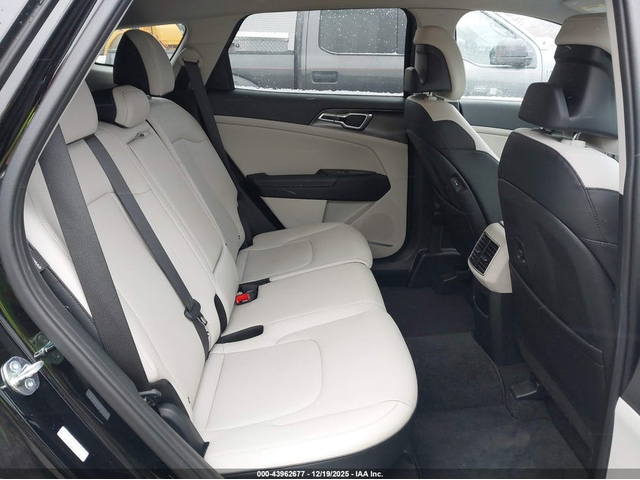 Kia Sportage 2.5L I-4 DI, DOHC, VVT, 187HP Front Wheel Drive - автомобили, коли, обяви за нови и употребявани 7