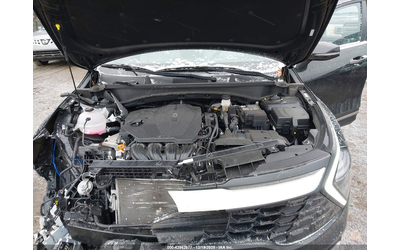 Kia Sportage 2.5L I-4 DI, DOHC, VVT, 187HP Front Wheel Drive - автомобили, коли, обяви за нови и употребявани 9