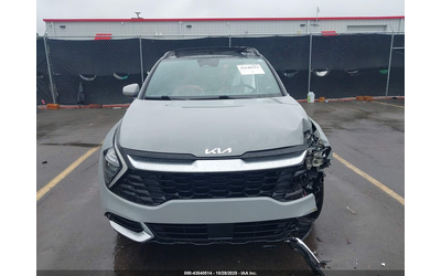 Kia Sportage 2.5L I-4 DI, DOHC, VVT, 187HP Front Wheel Drive - автомобили, коли, обяви за нови и употребявани 12