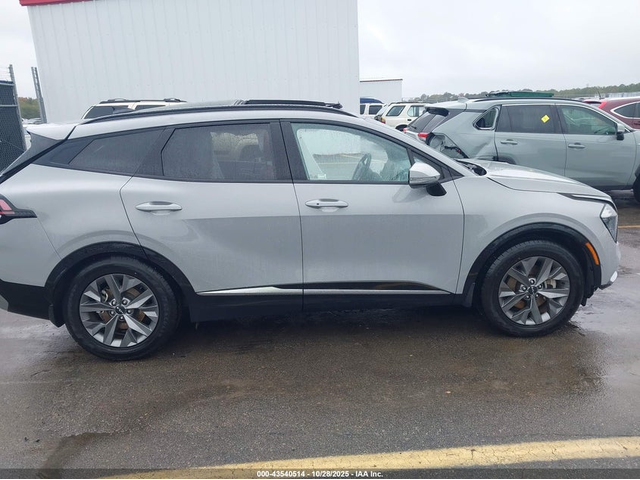 Kia Sportage 2.5L I-4 DI, DOHC, VVT, 187HP Front Wheel Drive - автомобили, коли, обяви за нови и употребявани 13