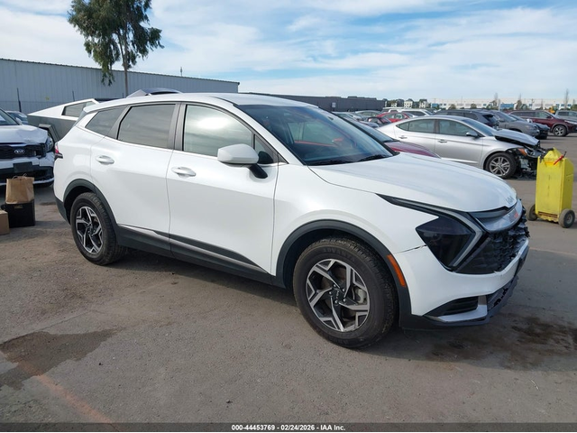 Kia Sportage 2.5L I-4 DI, DOHC, VVT, 187HP Front Wheel Drive - автомобили, коли, обяви за нови и употребявани 0