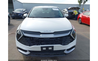 Kia Sportage 2.5L I-4 DI, DOHC, VVT, 187HP Front Wheel Drive - автомобили, коли, обяви за нови и употребявани 11