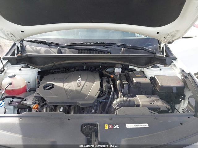 Kia Sportage 2.5L I-4 DI, DOHC, VVT, 187HP Front Wheel Drive - автомобили, коли, обяви за нови и употребявани 9