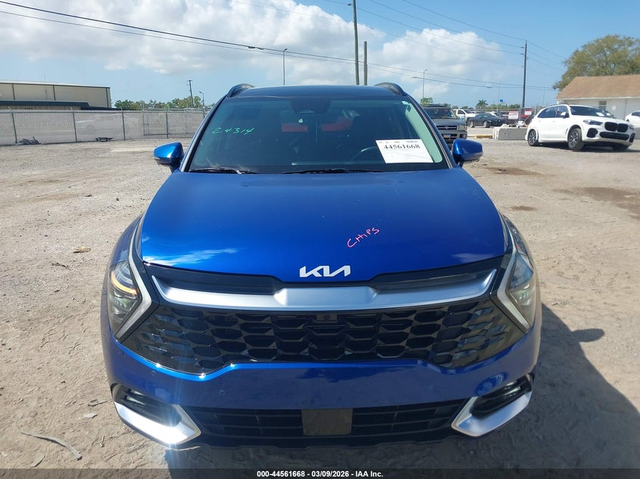 Kia Sportage 2.5L I-4 DI, DOHC, VVT, 187HP Front Wheel Drive - автомобили, коли, обяви за нови и употребявани 12