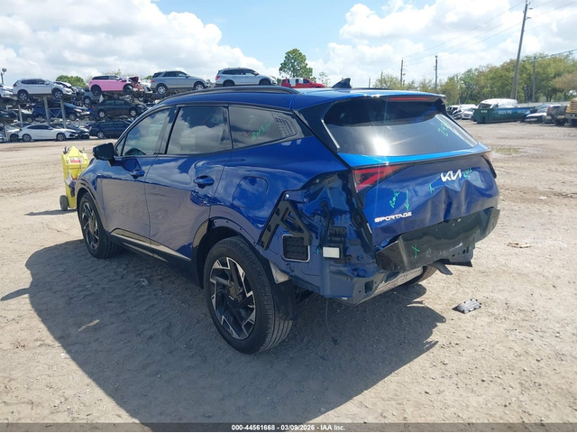 Kia Sportage 2.5L I-4 DI, DOHC, VVT, 187HP Front Wheel Drive - автомобили, коли, обяви за нови и употребявани 2