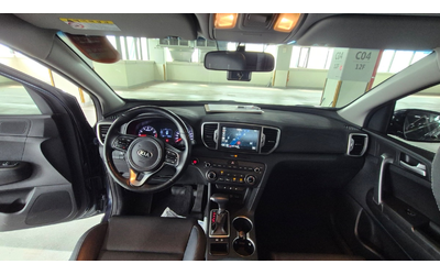KIA Sportage - автомобили, коли, обяви за нови и употребявани 13