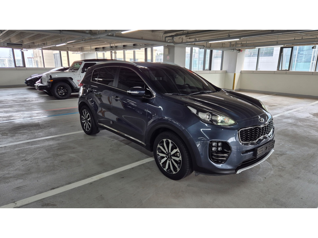 KIA Sportage - автомобили, коли, обяви за нови и употребявани 2