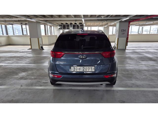 KIA Sportage - автомобили, коли, обяви за нови и употребявани 5