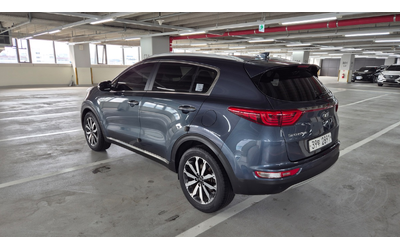 KIA Sportage - автомобили, коли, обяви за нови и употребявани 6