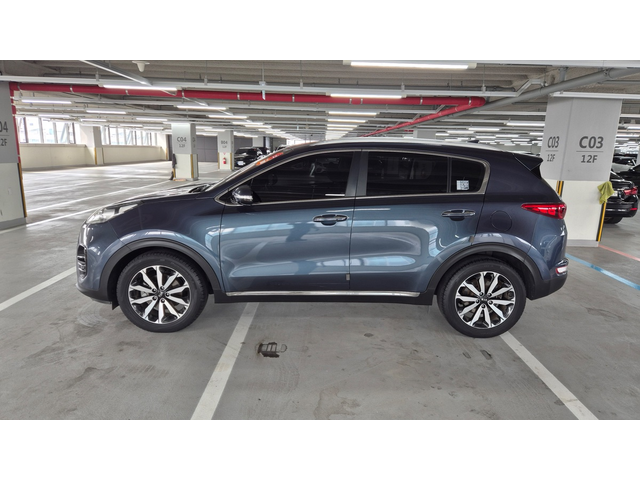 KIA Sportage - автомобили, коли, обяви за нови и употребявани 7