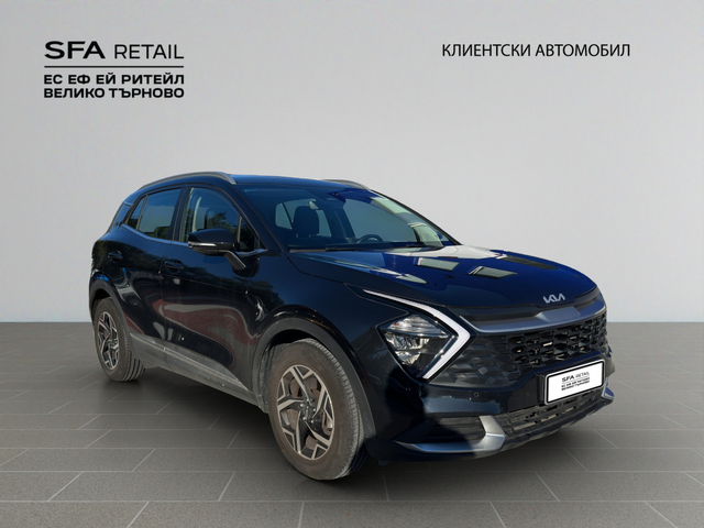 Kia SPORTAGE - автомобили, коли, обяви за нови и употребявани 2