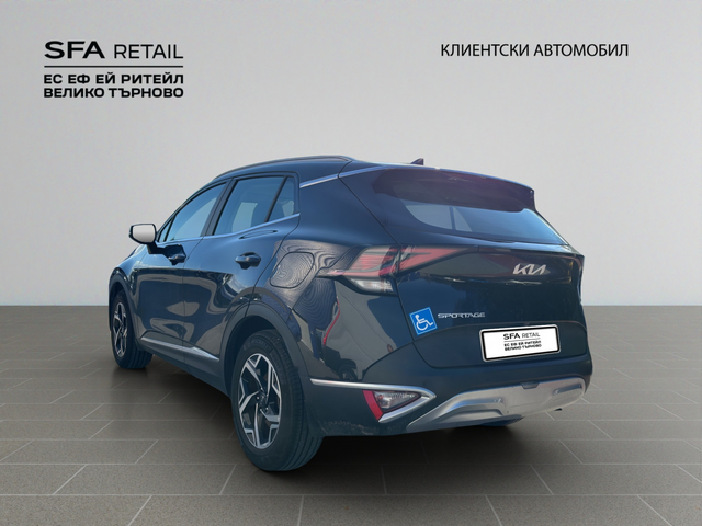Kia SPORTAGE - автомобили, коли, обяви за нови и употребявани 6