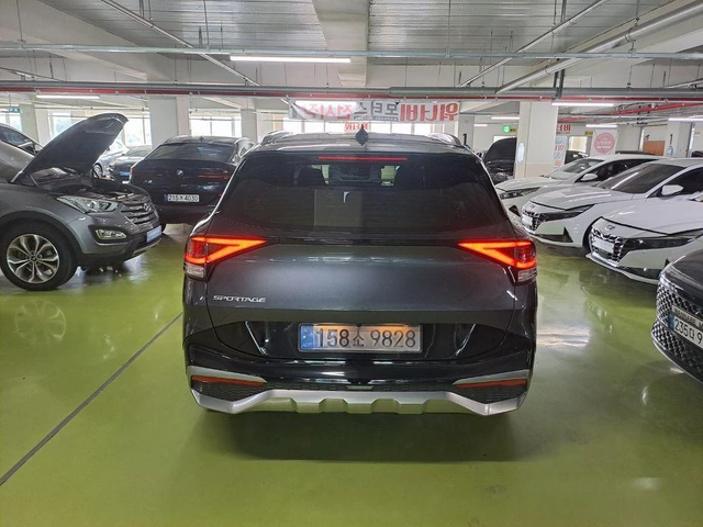 Kia Sportage 2.0 LPG NOBLESSE * НАЙ-ДОБРА ЦЕНА В БЪЛГАРИЯ* - автомобили, коли, обяви за нови и употребявани 3