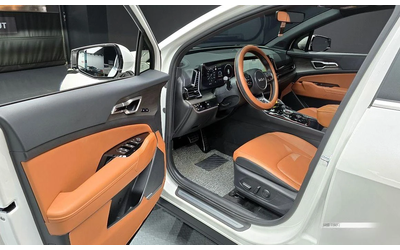 Kia Sportage 2.0 LPG NOBLESSE * НАЙ-ДОБРА ЦЕНА В БЪЛГАРИЯ* - автомобили, коли, обяви за нови и употребявани 9