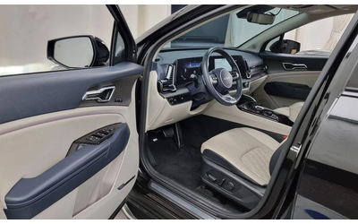 Kia Sportage 2.0 LPG NOBLESSE * НАЙ-ДОБРА ЦЕНА В БЪЛГАРИЯ* - автомобили, коли, обяви за нови и употребявани 9