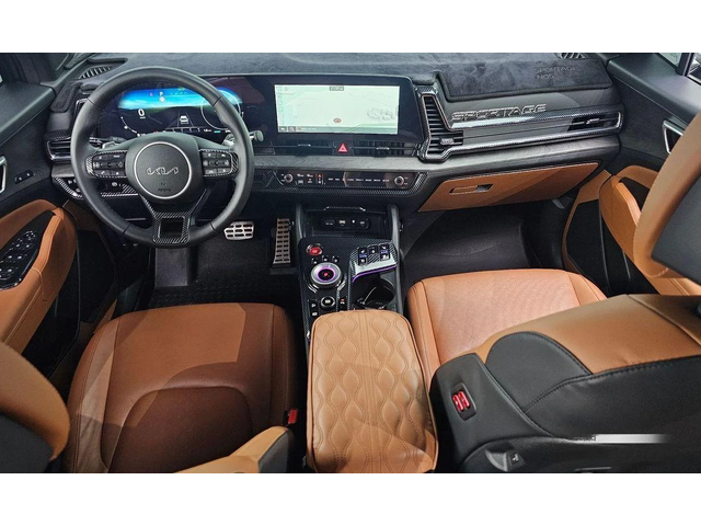 Kia Sportage LPG 2.0 2WD * НАЙ-ДОБРА ЦЕНА В БЪЛГАРИЯ* - автомобили, коли, обяви за нови и употребявани 6