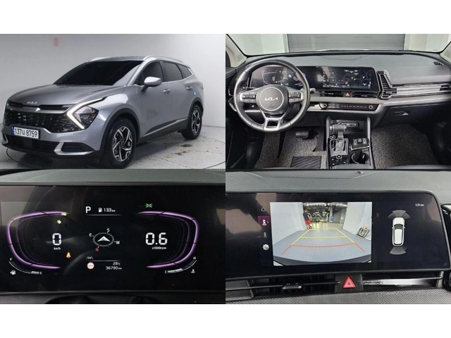 Kia Sportage - автомобили, коли, обяви за нови и употребявани 0