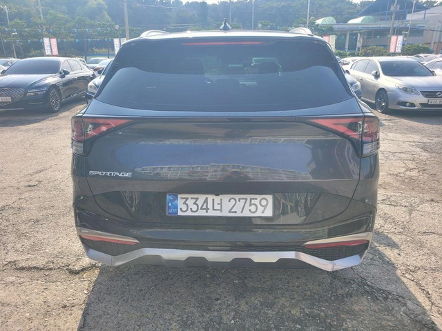 Kia Sportage - автомобили, коли, обяви за нови и употребявани 3