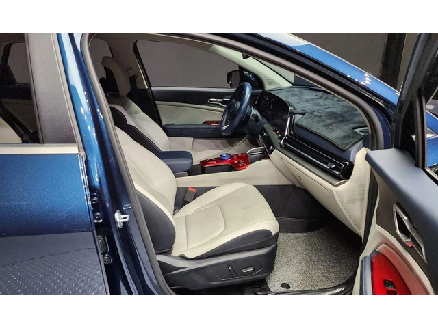 Kia Sportage 2.0 LPG NOBLESSE * TOП ОФЕРТА* - автомобили, коли, обяви за нови и употребявани 10