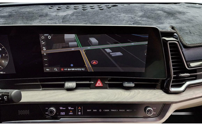 Kia Sportage 2.0 LPG NOBLESSE * TOП ОФЕРТА* - автомобили, коли, обяви за нови и употребявани 13