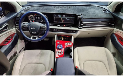 Kia Sportage 2.0 LPG NOBLESSE * TOП ОФЕРТА* - автомобили, коли, обяви за нови и употребявани 6