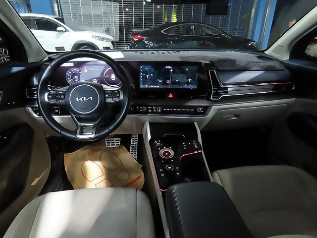 Kia Sportage LPG 2.0 2WD * НАЙ-ДОБРА ЦЕНА В БЪЛГАРИЯ* - автомобили, коли, обяви за нови и употребявани 4