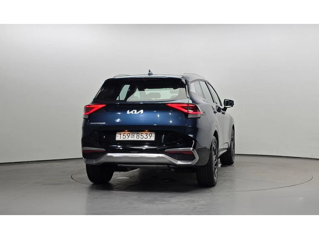 Kia Sportage LPG 2.0 2WD * НАЙ-ДОБРА ЦЕНА В БЪЛГАРИЯ* - автомобили, коли, обяви за нови и употребявани 3