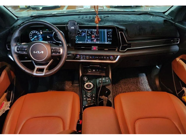 Kia Sportage LPG 2.0 2WD * НАЙ-ДОБРА ЦЕНА В БЪЛГАРИЯ* - автомобили, коли, обяви за нови и употребявани 7