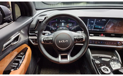 Kia Sportage LPG 2.0 2WD * НАЙ-ДОБРА ЦЕНА В БЪЛГАРИЯ* - автомобили, коли, обяви за нови и употребявани 12