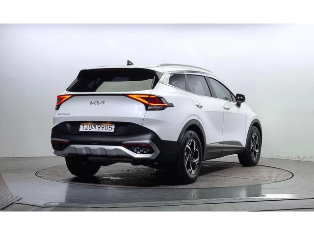 Kia Sportage LPG 2.0 2WD * НАЙ-ДОБРА ЦЕНА В БЪЛГАРИЯ* - автомобили, коли, обяви за нови и употребявани 1