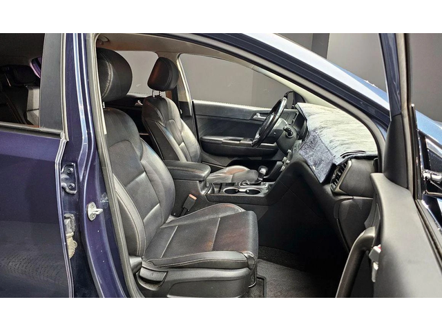 Kia Sportage - автомобили, коли, обяви за нови и употребявани 10