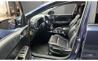Kia Sportage - автомобили, коли, обяви за нови и употребявани 9