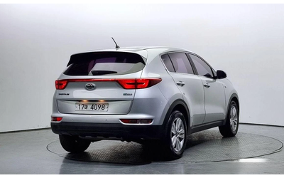 kia-sportage - 1