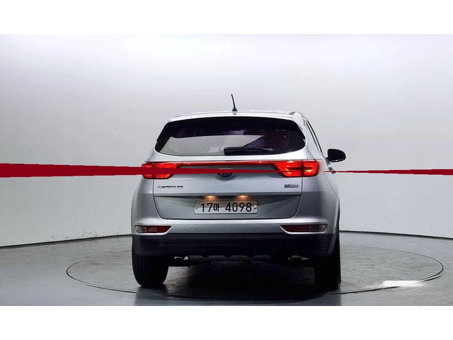 Kia Sportage - автомобили, коли, обяви за нови и употребявани 3