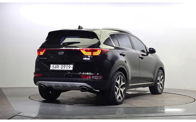 kia-sportage - 1