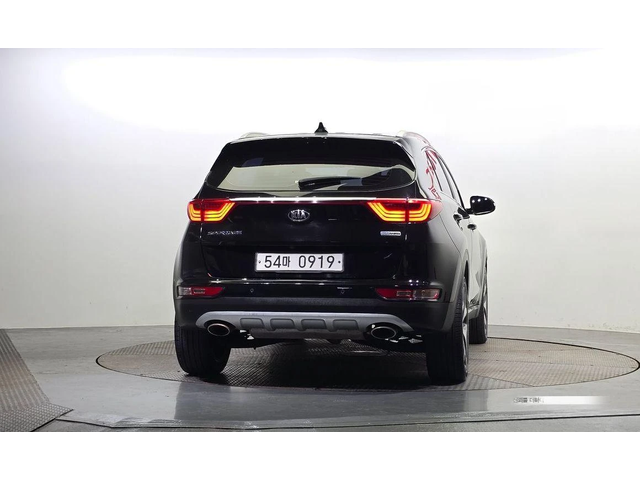 Kia Sportage Diesel 2WD Noblesse  * НАЙ-ДОБРА ЦЕНА В БЪЛГАРИЯ* - автомобили, коли, обяви за нови и употребявани 3