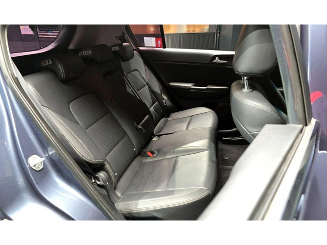 Kia Sportage Diesel 2WD Noblesse  * НАЙ-ДОБРА ЦЕНА В БЪЛГАРИЯ* - автомобили, коли, обяви за нови и употребявани 11