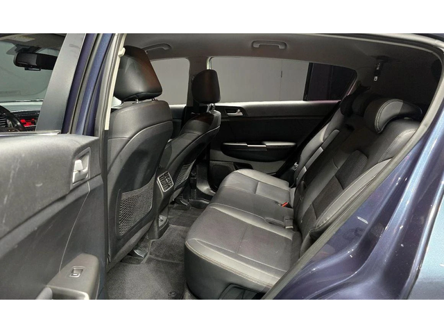 Kia Sportage Diesel 2WD Noblesse  * НАЙ-ДОБРА ЦЕНА В БЪЛГАРИЯ* - автомобили, коли, обяви за нови и употребявани 12