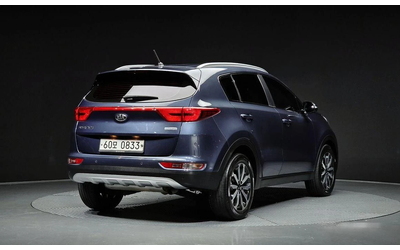 kia-sportage - 1